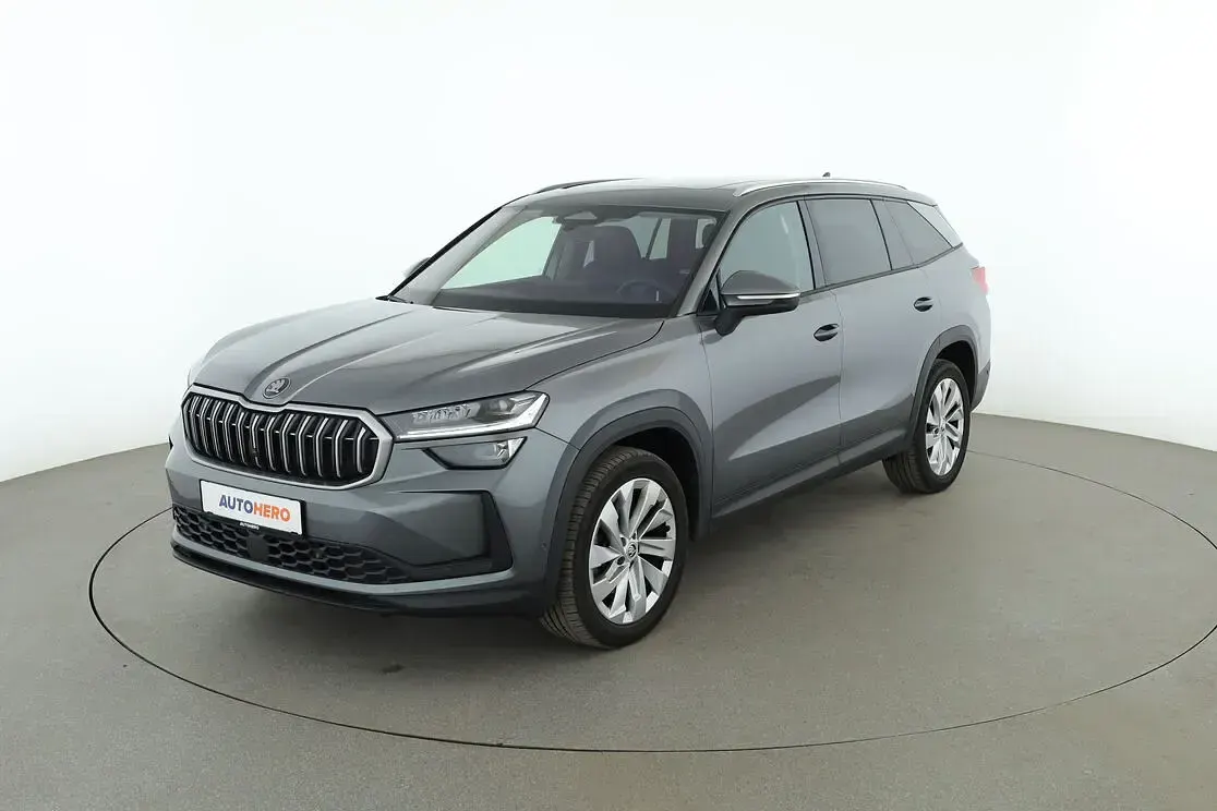 Gebraucht Skoda Kodiaq Selection 193 PS (141 kW) 2025 SUV