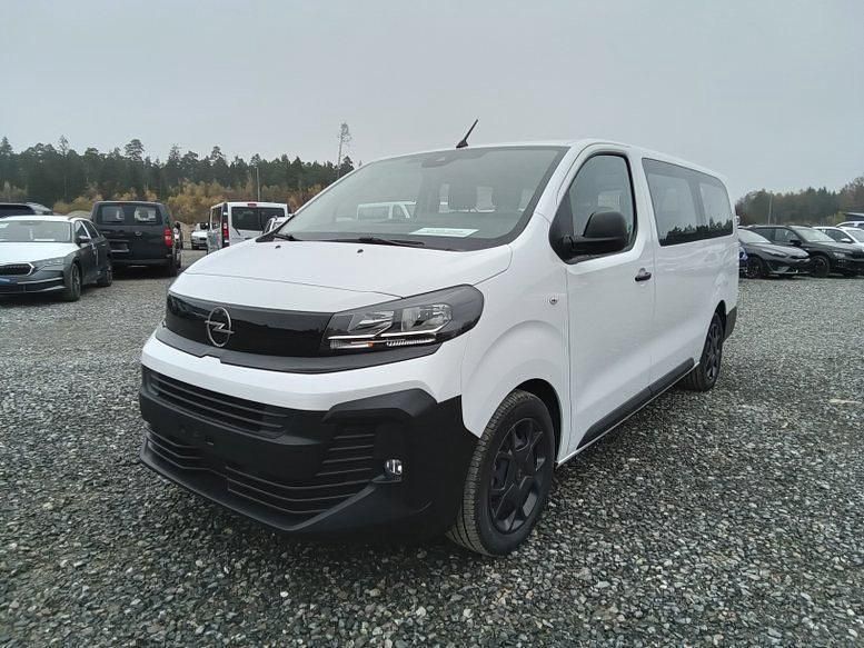 Arktis weiß Neu 2025 Opel Vivaro Van | 38.779 € (Fairer Preis) - Bild 1/4