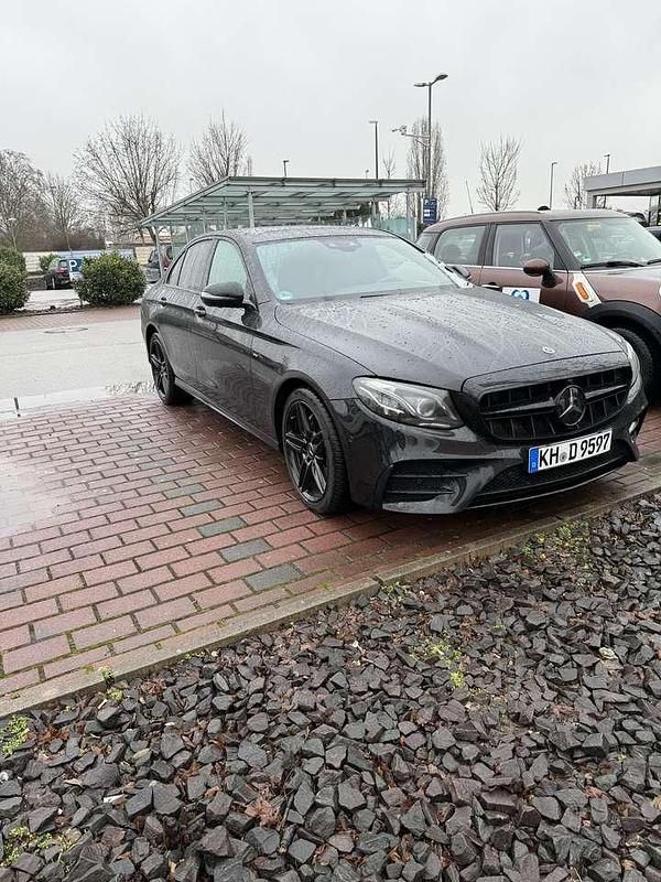 Gebraucht Mercedes E53 AMG AMG 435 PS (319 kW) 2019 Schwarz Limousine