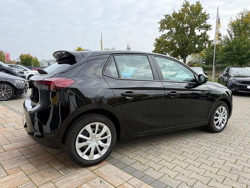 Neu Opel Corsa Edition 101 PS (74 kW) 2025 Karbon schwarz Kleinwagen