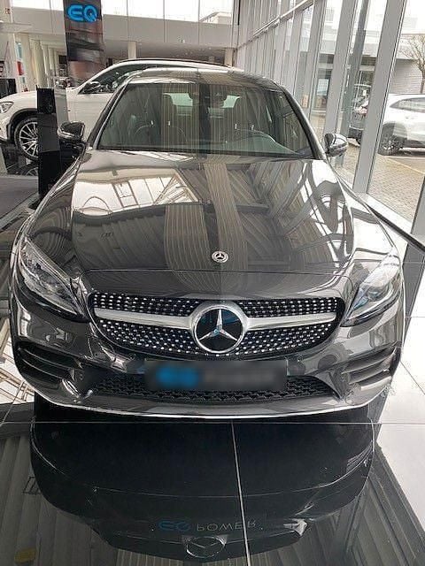 Gebraucht Mercedes C300e 306 PS (225 kW) 2020 Grau Limousine