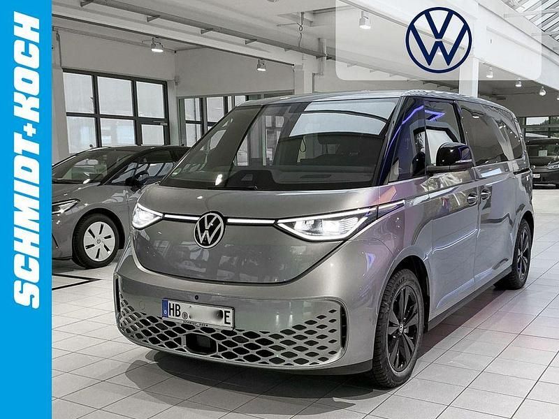Silber Gebraucht 2025 VW ID. Buzz Goal Van / Kleinbus | 65.990 € (Etwas zu teuer) - Bild 1/4
