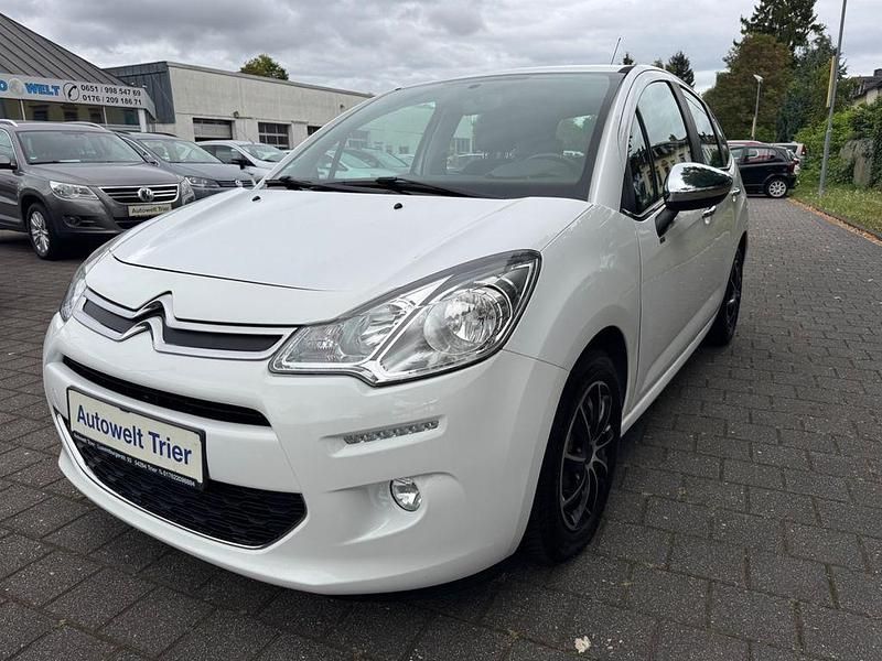Weiß Gebraucht 2013 Citroën C3 SELECTION Kleinwagen | 4.490 € (Fairer Preis) - Bild 1/4