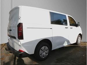 Neu VW Transporter 150 PS (110 kW) 2026 Blau (clear white) Van