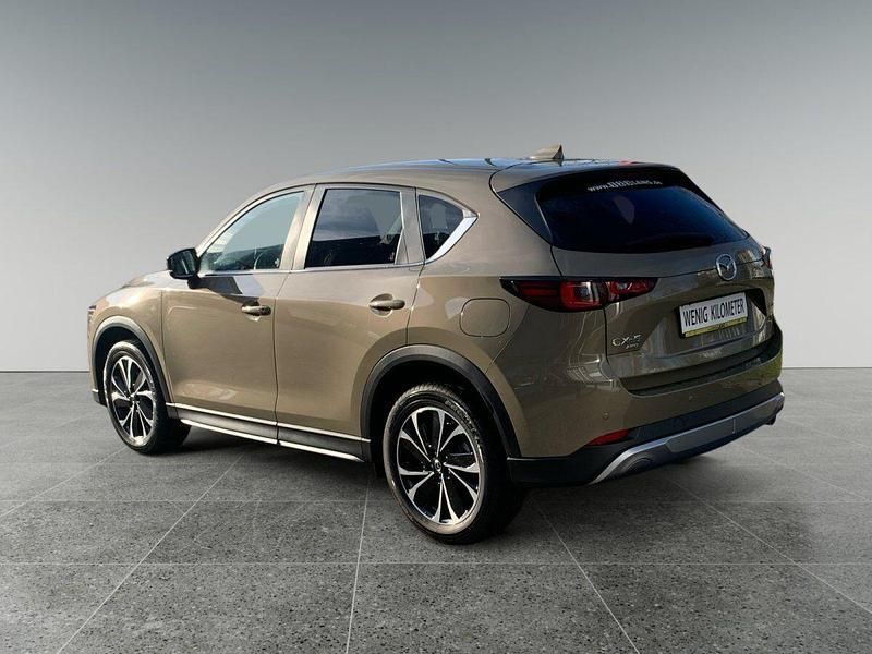 Gebraucht Mazda CX-5 Newground 184 PS (135 kW) 2021 Othercolor SUV