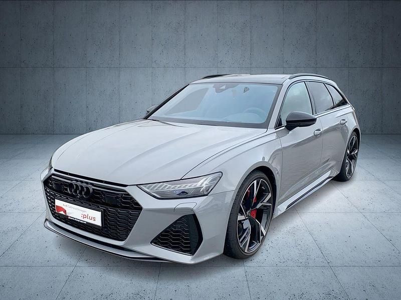 Gebraucht Audi RS6 Performance 630 PS (463 kW) 2025 Nardograu Kombi