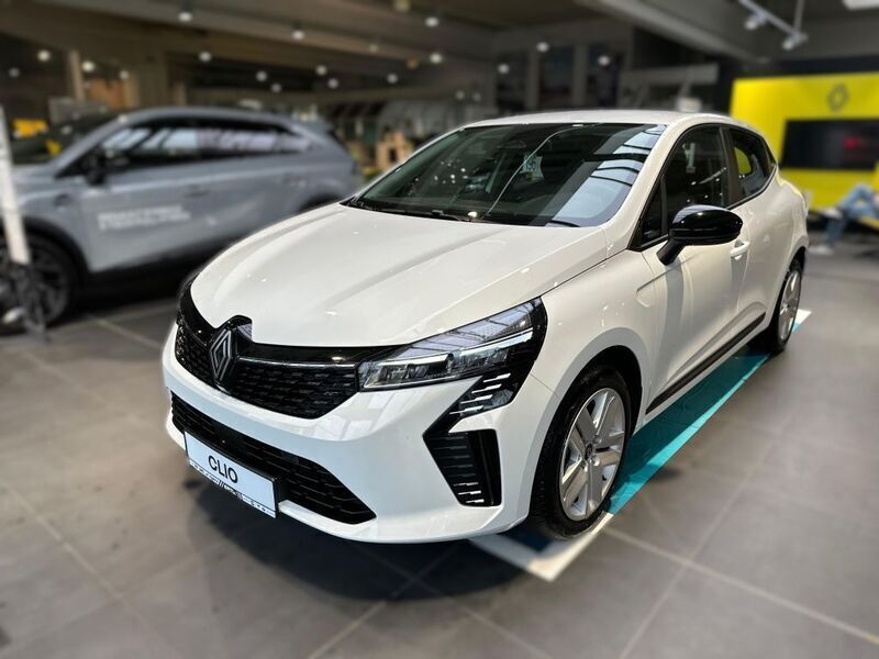 Arktisweiß Neu 2024 Renault Clio V Evolution Kleinwagen | 20.899 € (Fairer Preis) - Bild 1/4