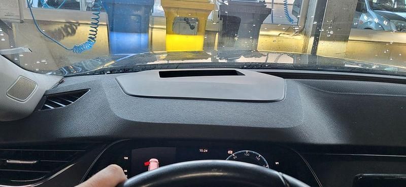 Gebraucht Skoda Octavia 150 PS (110 kW) 2022 Schwarz Kombi