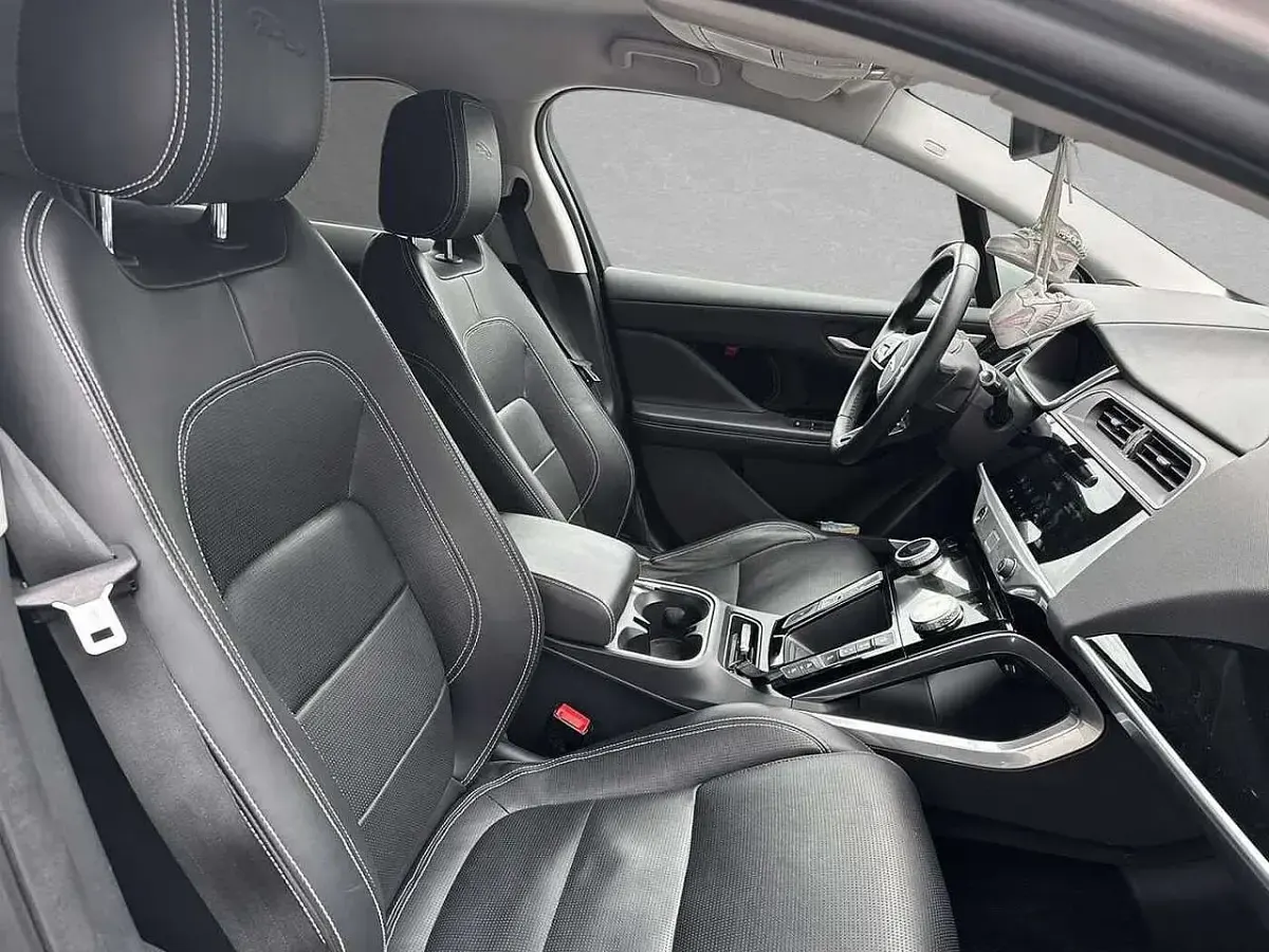 Używany Jaguar I-Pace 294 kW (400 KM) 2019 Srebrny SUV