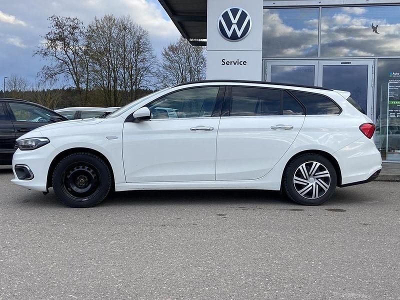 Gebraucht Fiat Tipo 120 PS (88 kW) 2017 Weiß Kombi