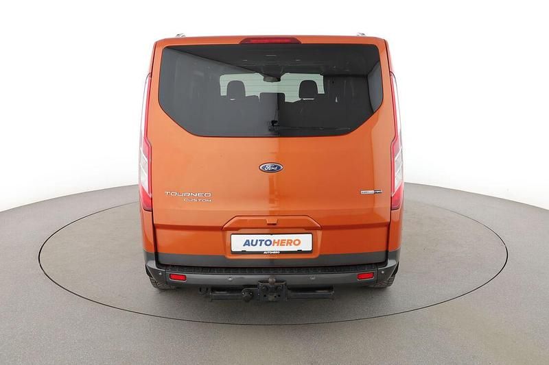 Gebraucht Ford Tourneo Custom Active 2023 Orange Van