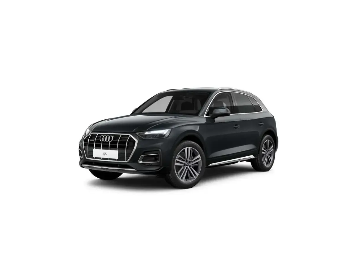 Gebraucht Audi Q5 Ambiente 204 PS (150 kW) 2025 Manhattangrau metallic SUV
