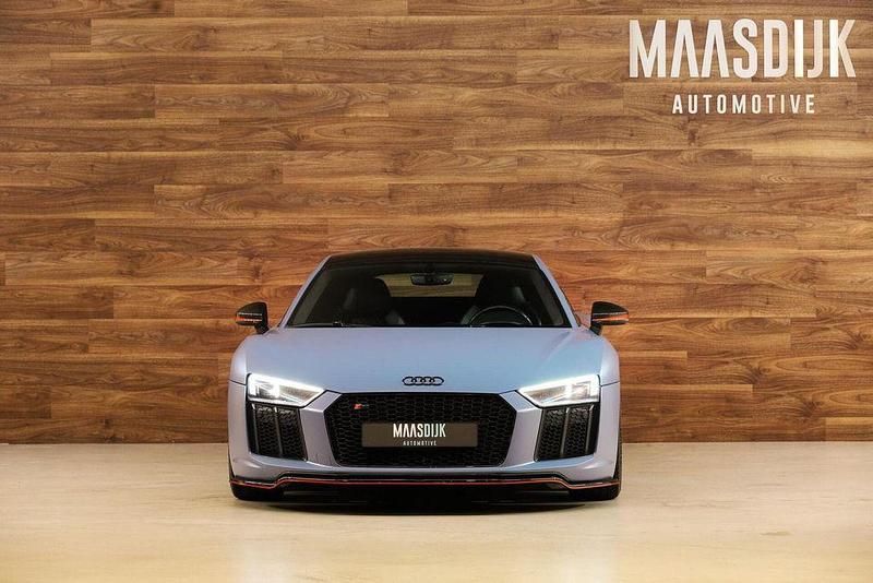 Gebraucht Audi R8 Coupé Sport 610 PS (448 kW) 2016 Blau Coupé