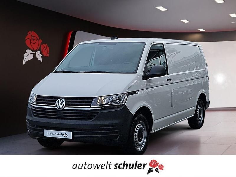 Gebraucht VW T6.1 150 PS (110 kW) 2022 Weiß Van