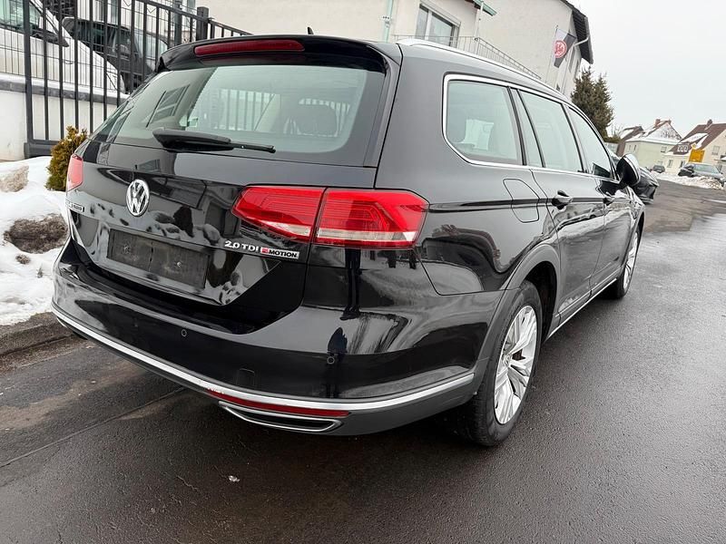 Gebraucht VW Passat Alltrack 150 PS (110 kW) 2017 Schwarz Kombi
