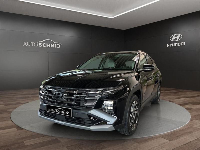 Suv Neu 2025 Hyundai Tucson Prime SUV | 43.990 € (Fairer Preis) - Bild 1/4