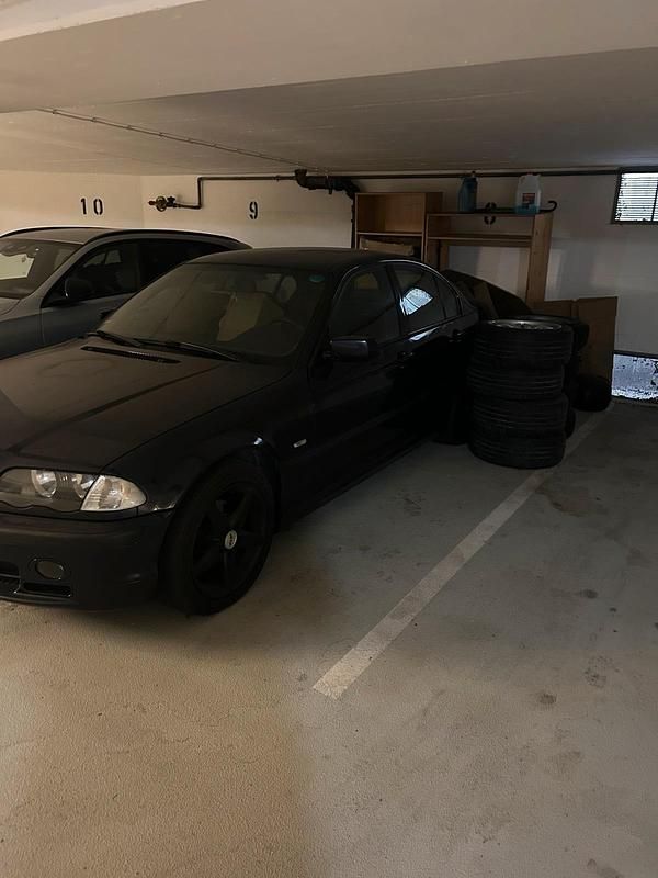 Gebraucht BMW 320 150 PS (110 kW) 2002 Andere farben Limousine