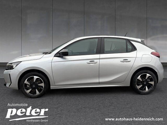 Gebraucht Opel Corsa-e Edition 100 kW (136 PS) 2023 Grau Kleinwagen