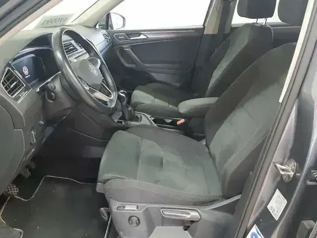 Gebraucht VW Tiguan Allspace Life 150 PS (110 kW) 2022 Andere SUV