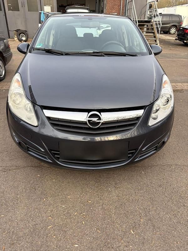 Gebraucht Opel Corsa 80 PS (58 kW) 2009 Kleinwagen