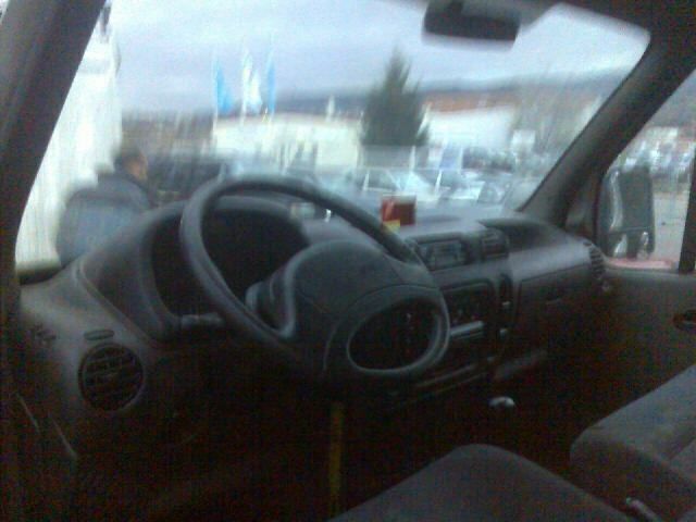 Gebraucht Opel Movano 80 PS (58 kW) 2000 Weiß Van