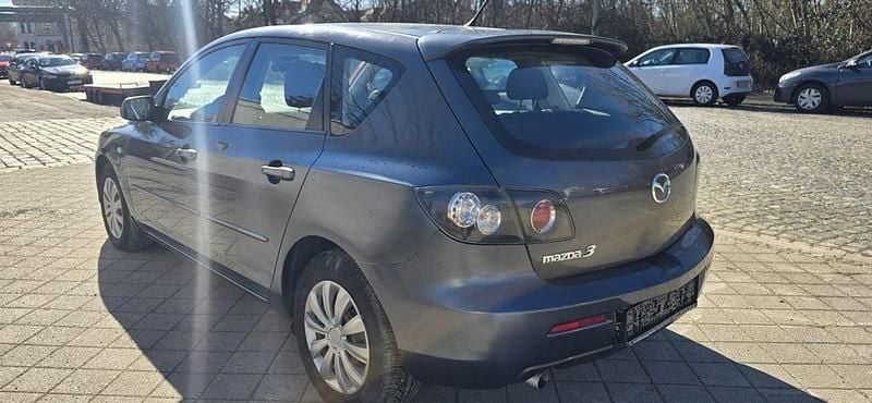 Gebraucht Mazda 3 Active 105 PS (77 kW) 2009 Grau Limousine