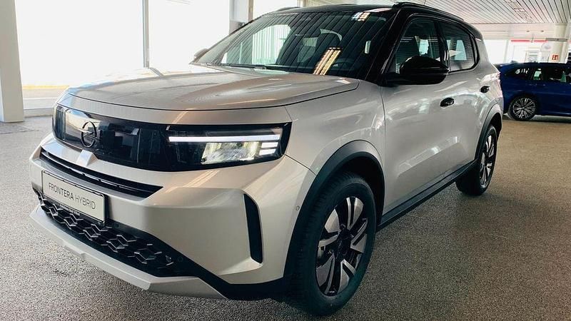 Neu Opel Frontera 145 PS (106 kW) 2026 Silber SUV