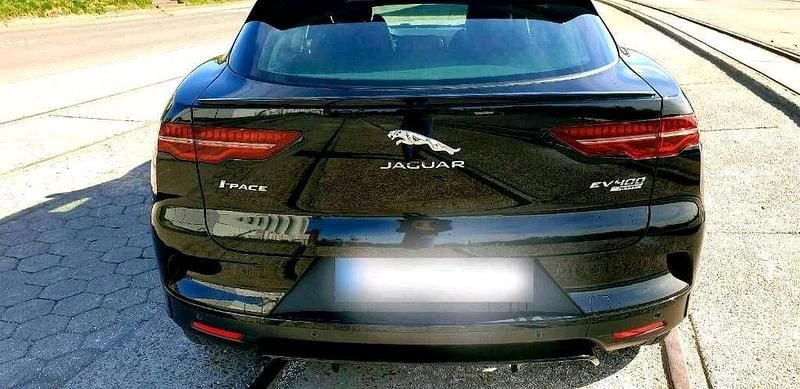 Second-hand Jaguar I-Pace 294 kW (400 CP) 2019 Negru SUV