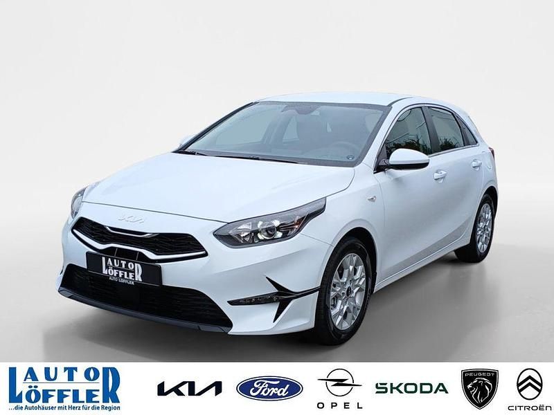Gebraucht Kia Ceed Vision 140 PS (102 kW) 2025 Weiß Kleinwagen