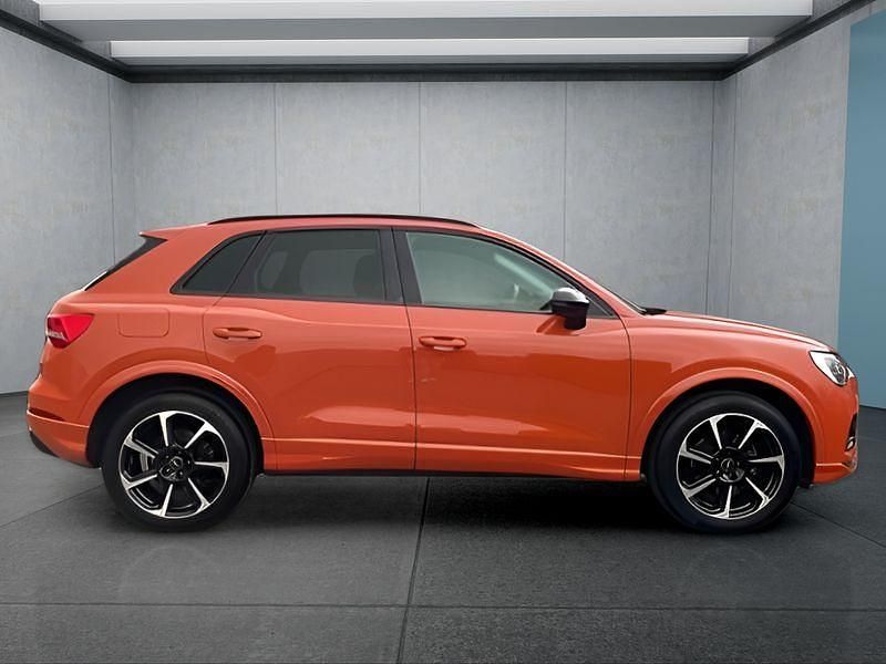 Gebraucht Audi Q3 150 PS (110 kW) 2023 Orange SUV
