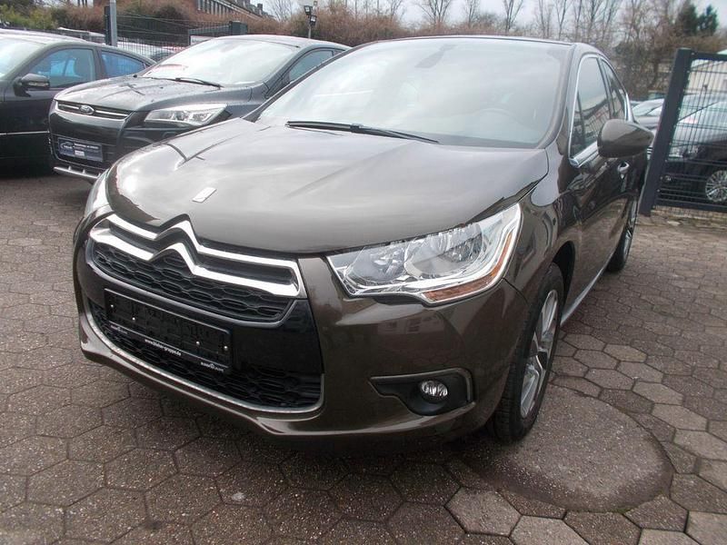 Gebraucht Citroën DS4 So Chic 131 PS (96 kW) 2015 Other Kleinwagen