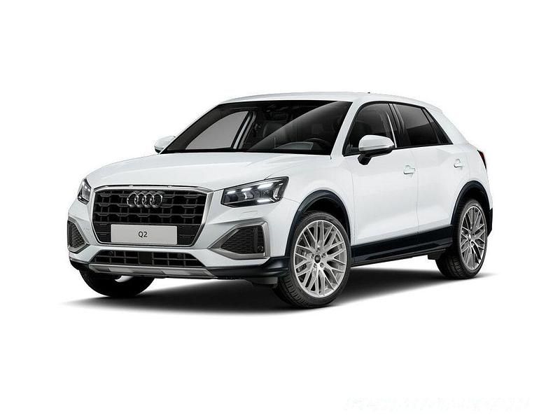Gebraucht Audi Q2 Advanced Plus 150 PS (110 kW) 2025 Weiß SUV