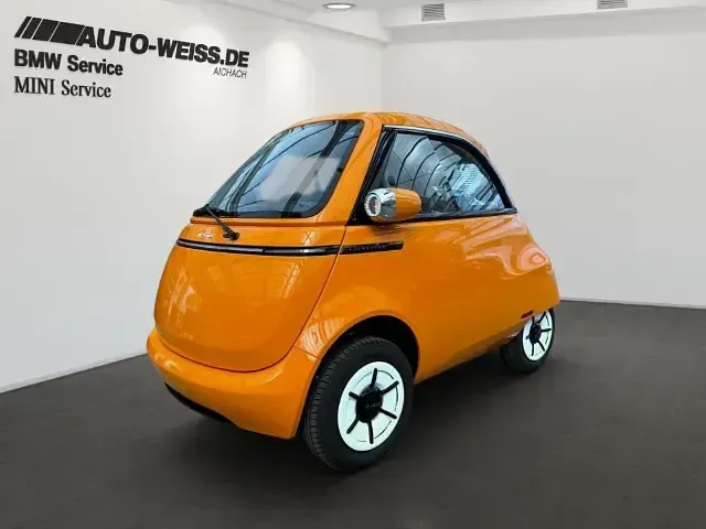 Gebraucht Micro Microlino 13 kW (18 PS) 2025 Kleinwagen