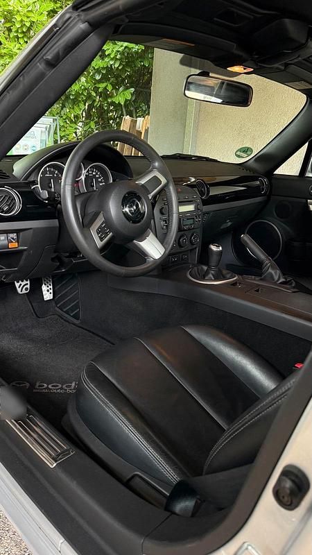 Gebraucht Mazda MX5 160 PS (117 kW) 2007 Grau Cabrio