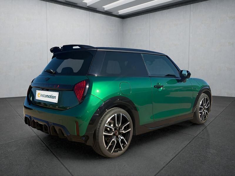 Gebraucht Mini Cooper S 204 PS (150 kW) 2024 Grün Kleinwagen
