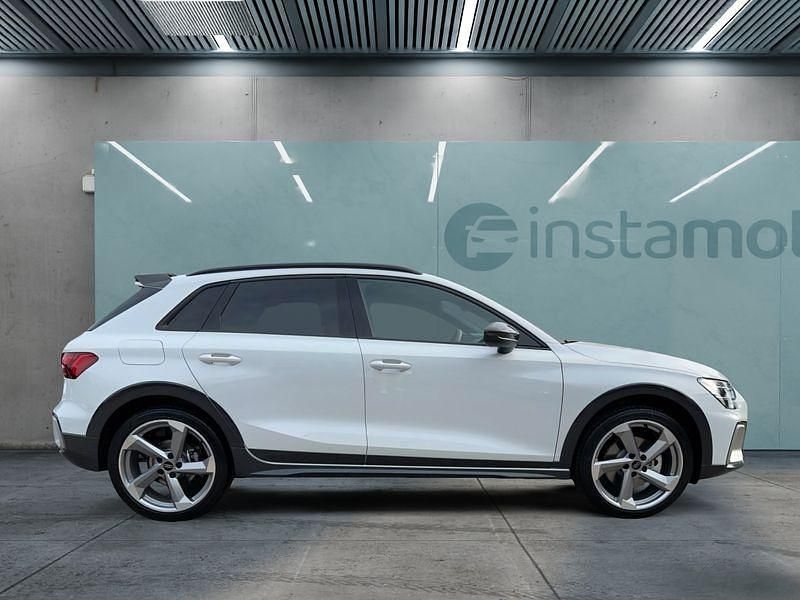 Gebraucht Audi A3 150 PS (110 kW) 2025 Weiß Kleinwagen