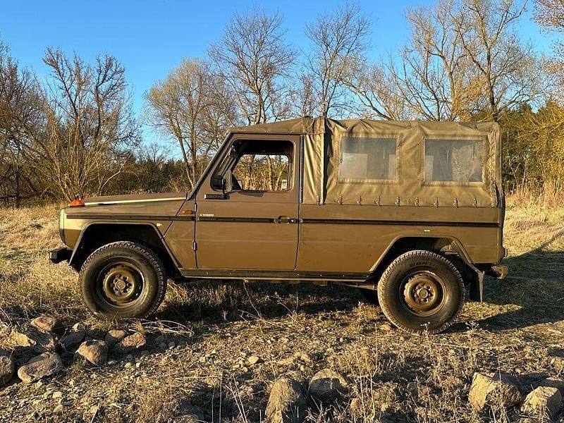 Usata Mercedes 230 1992 SUV