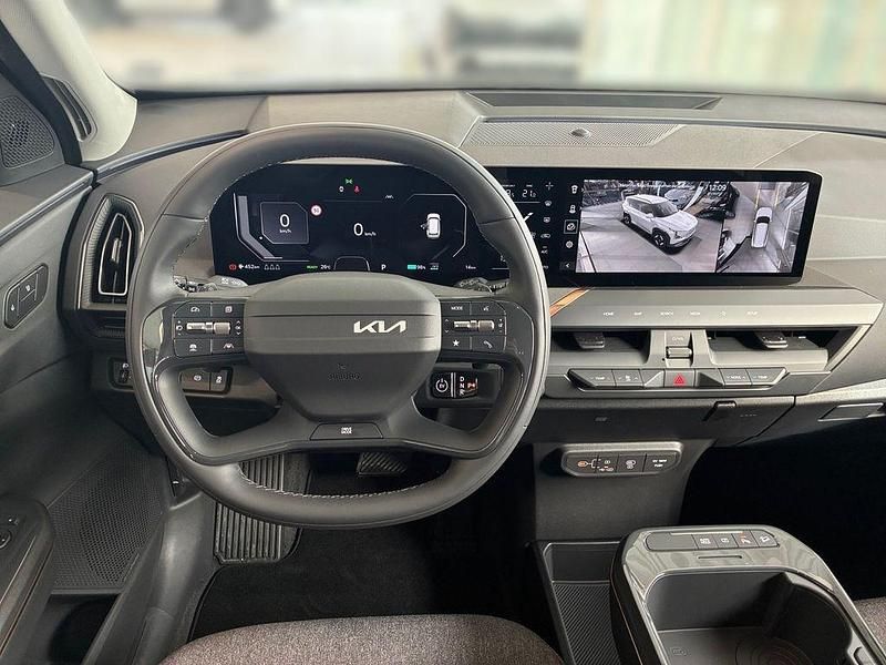 Neu Kia EV5 Earth 160 kW (218 PS) 2026 Silber SUV