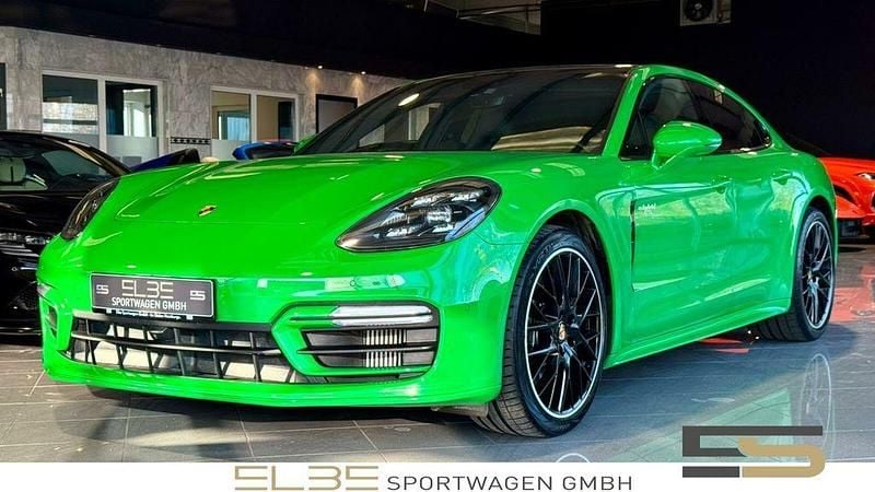 Gebraucht Porsche Panamera 4S 560 PS (411 kW) 2023 Limousine