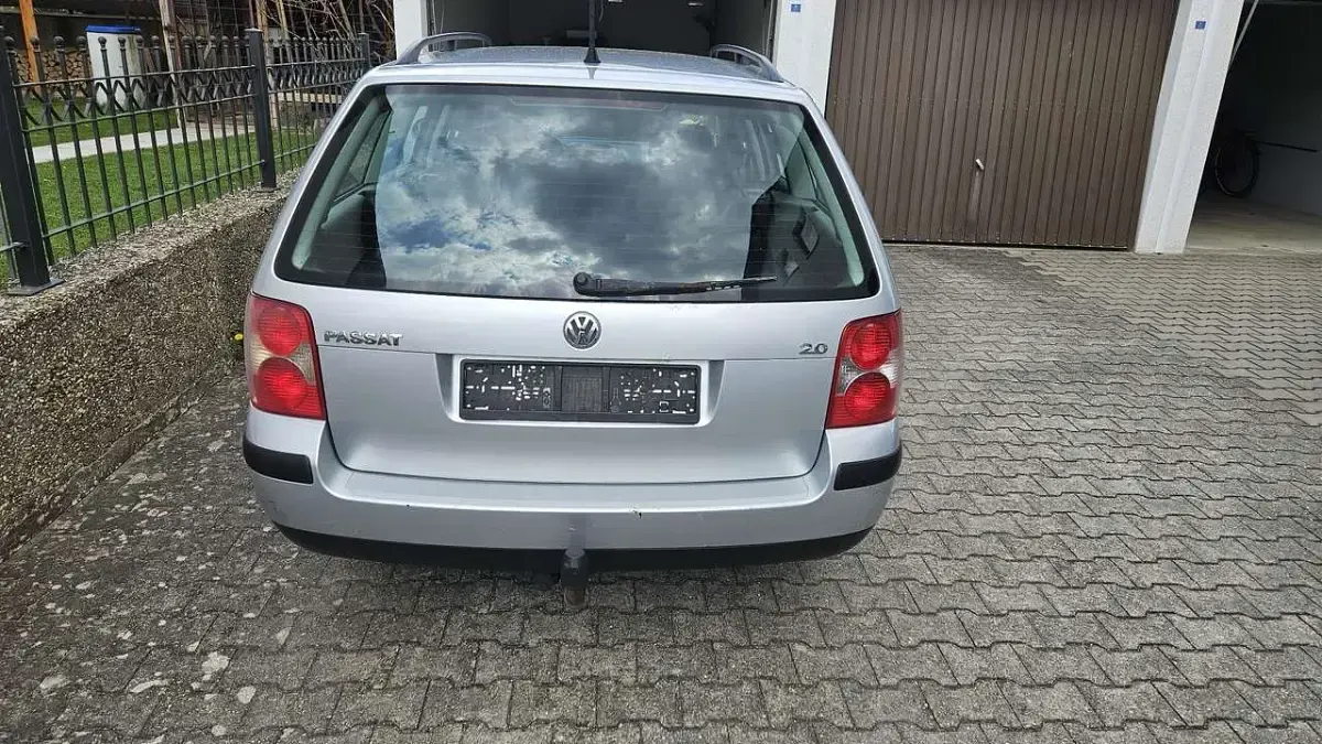 Gebraucht VW Passat Family 116 PS (85 kW) 2004 Kombi