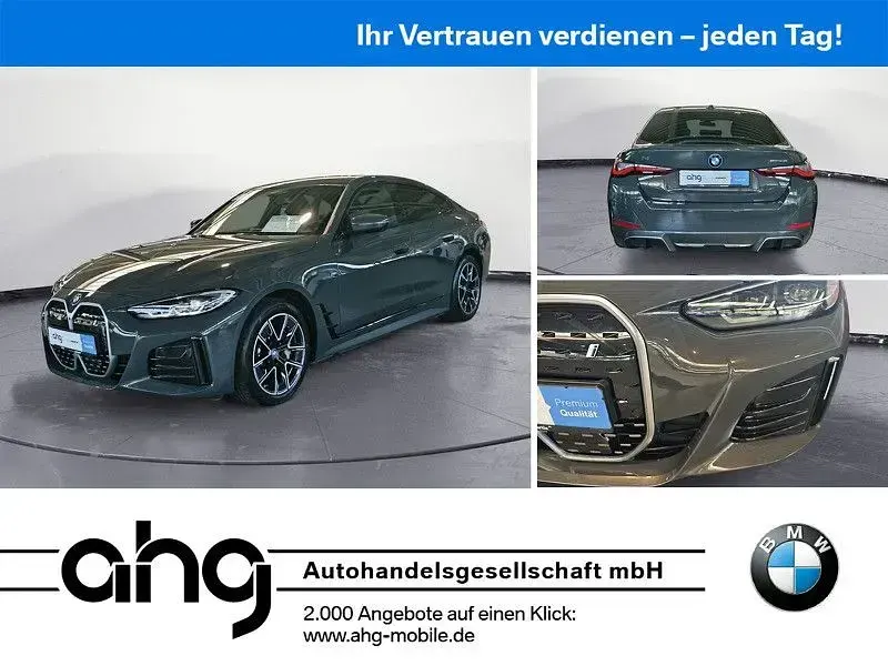 Gebraucht BMW i4 M Sport 210 kW (286 PS) 2023 Limousine