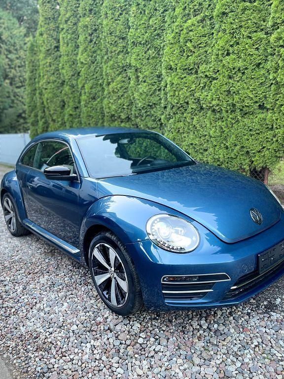 Gebraucht VW Beetle 2019 Blau