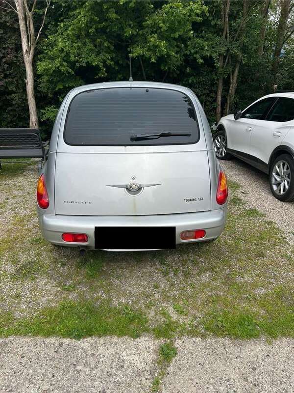 Gebraucht 2005 Chrysler PT Cruiser Clasic Kombi | 2.000 € (Fairer Preis) - Bild 1/4