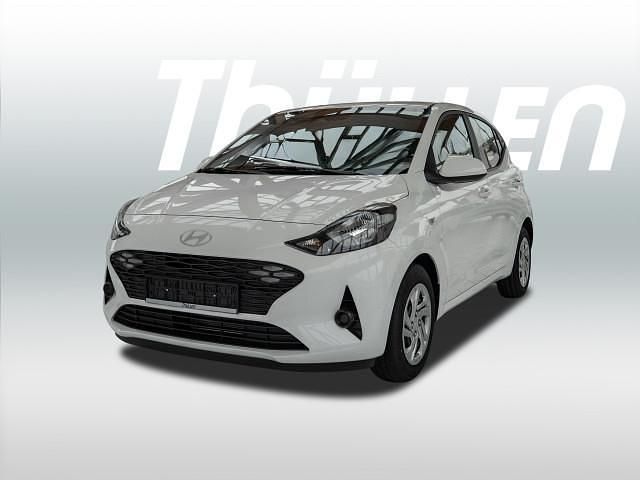 Weiß Neu 2025 Hyundai i10 Select Kleinwagen | 14.990 € (Guter Preis) - Bild 1/4