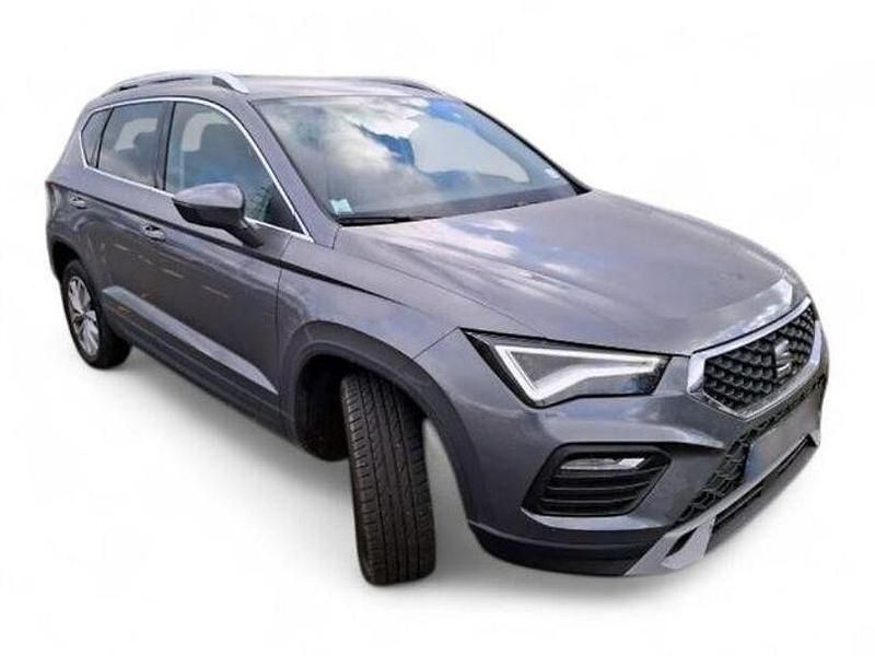 Gebraucht Seat Ateca Style 150 PS (110 kW) 2023 Graphitgrau SUV