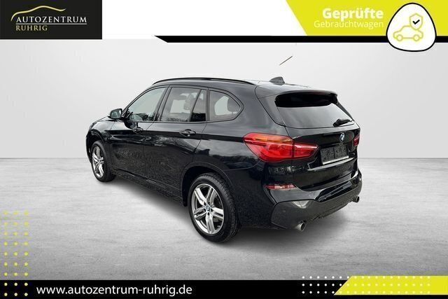Gebraucht BMW X1 M Sport 231 PS (169 kW) 2018 Schwarz SUV