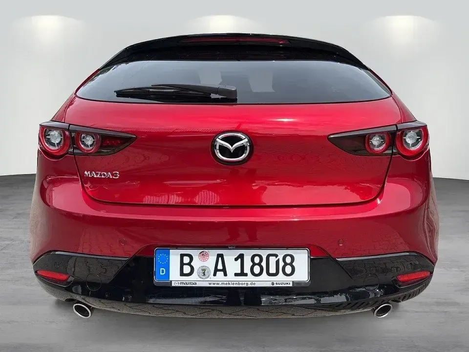 Neu Mazda 3 Exclusive-Line 140 PS (102 kW) 2026