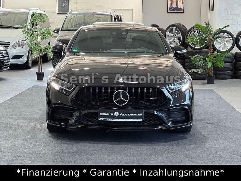 Gebraucht Mercedes CLS53 AMG AMG 435 PS (319 kW) 2019 Schwarz Limousine