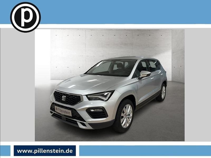 Reflex silber metallic Gebraucht 2024 Seat Ateca Style SUV | 22.911 € (Superpreis) - Bild 1/4