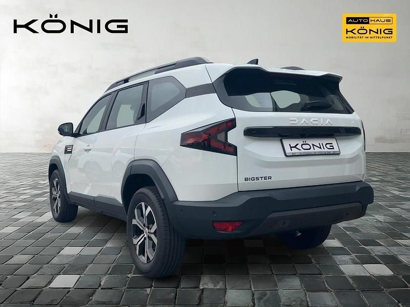 Neu Dacia Bigster Expression 140 PS (102 kW) 2025 Weiß SUV